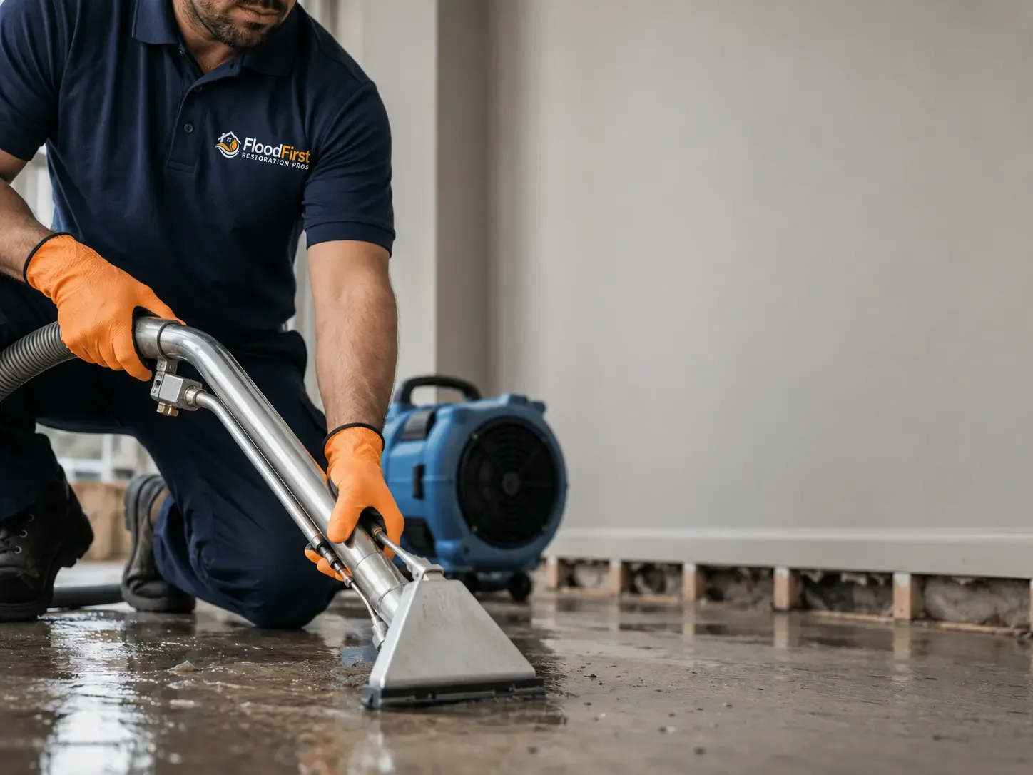 Why choose Flood Damage Restoration in Russellville, TN